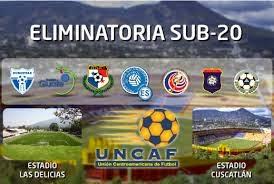 Costa Rica Sub 20 vs Belice sub 20