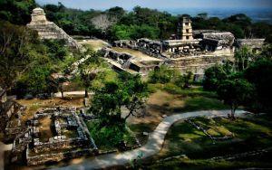 Las grandes ciudades prehispánicas perdidas lentamente vuelven a la vida