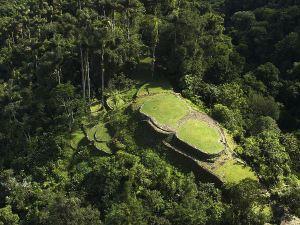 Entre las selvas de Colombia aún queda muchos sitios por descubrir