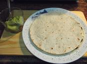 Quesadilla champiñones