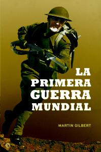 Cubierta de: La primera guerra mundial