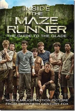 V&R Editoras publicará en español 'Inside Maze Runner, A Guide to the Glade'