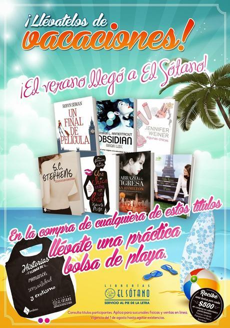 ¡Llévatelos de vacaciones!