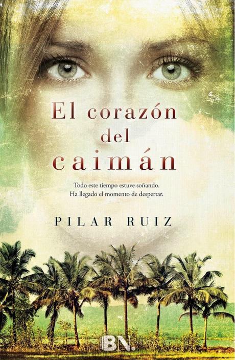 Booktrailer: El corazón del caimán (Pilar Ruiz)