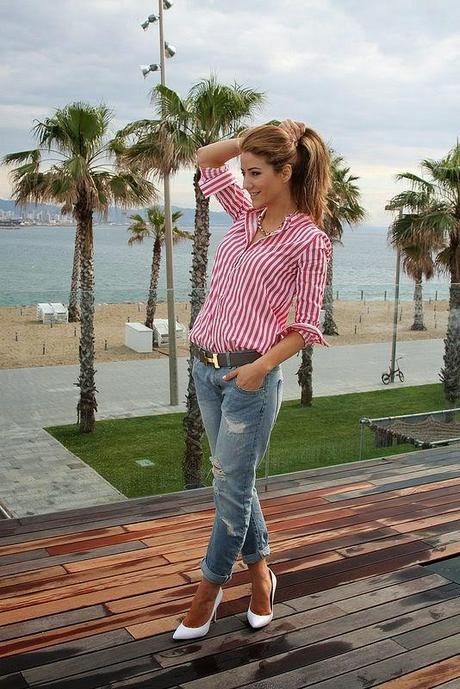 Qué me pongo?  Fiestas Patrias