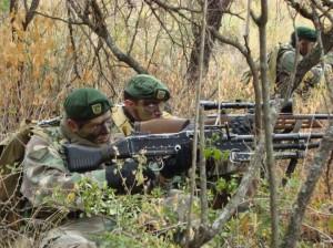 Guerra de Las Malvinas. Imagen de Facebook.