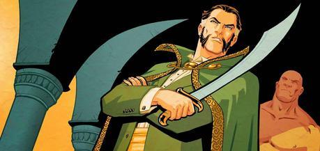 Ra's Al Ghul Aparecerá En La Tercera Temporada De Arrow