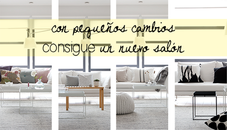 Cambiando los complementos...