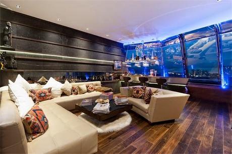 Remodelacion Atico Minimalista en Londres  /