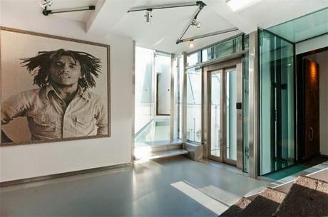 Remodelacion Atico Minimalista en Londres  /