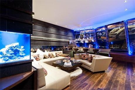 Remodelacion Atico Minimalista en Londres  /