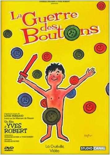 La guerra de los botones 1962