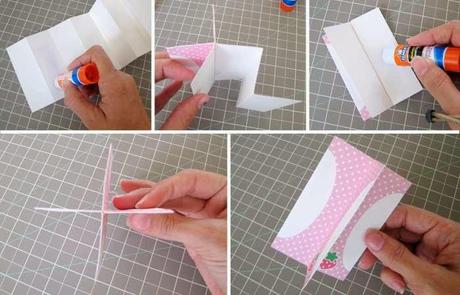 Mini soporte para Cupcake | TUTORIAL
