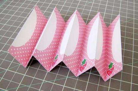 Mini soporte para Cupcake | TUTORIAL