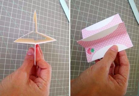 Mini soporte para Cupcake | TUTORIAL