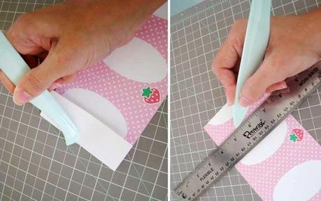Mini soporte para Cupcake | TUTORIAL