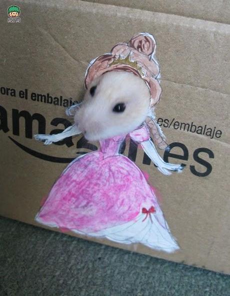 Diy | Crea ropa divertida para tu hamster