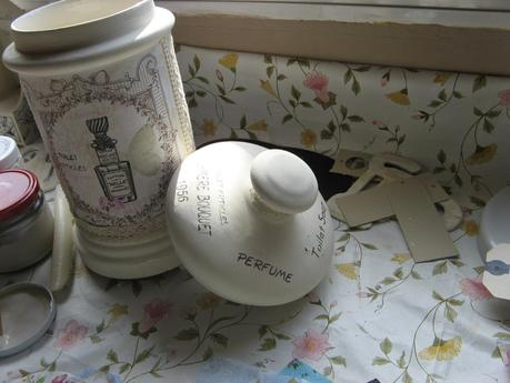 Cambiando el aspecto a un bote de cerámica - Paperblog