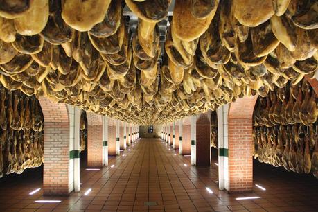 Cómo se hace... el jamón curado. 1ra parte: El jamón ibérico