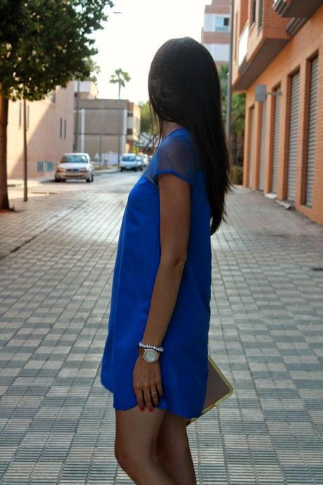 Blue Dress