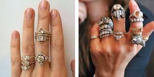 FASHION RINGS INSPIRATION