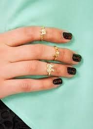 FASHION RINGS INSPIRATION