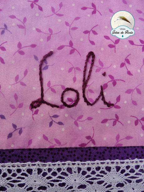 Para una buena maestra.