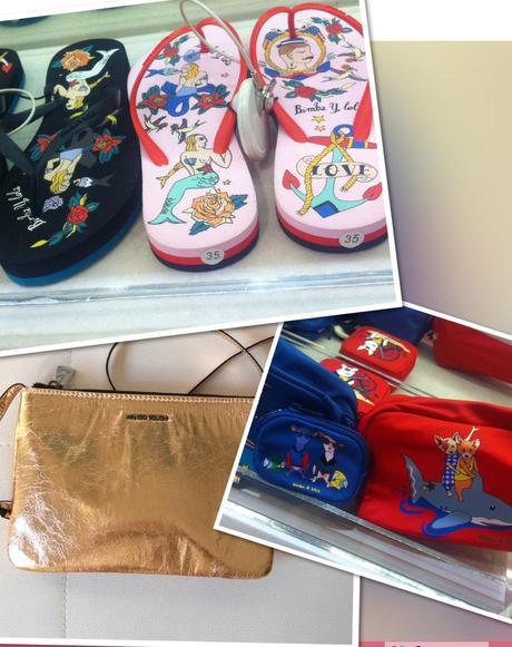 Bolsos y Accesorios de Mango y Bimba & Lola Bolsos y Accesorios de Mango y Bimba & Lola