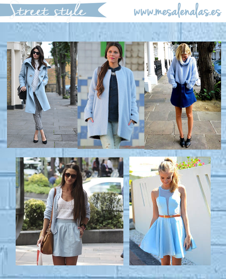 Weekly inspiration: Baby blue