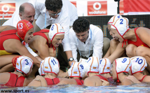 seleccion waterpolo