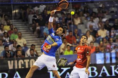 Maxi Sánchez y Sanyo Gutiérrez ganan el World Padel Tour Málaga