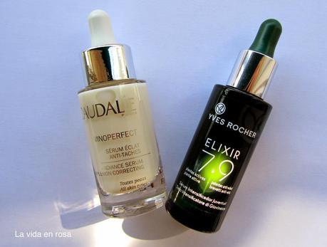 Mi rutina facial diurna: ¿qué estoy utilizando? Mi rutina facial diurna: ¿qué estoy utilizando?