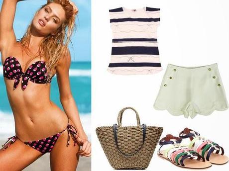 Vamos a la playa!! La maleta ideal