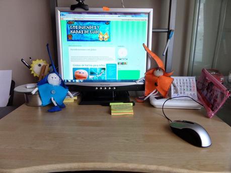 Os presento a mis duendes Os presento a mis duendes