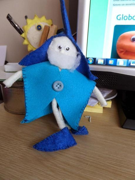 Os presento a mis duendes Os presento a mis duendes