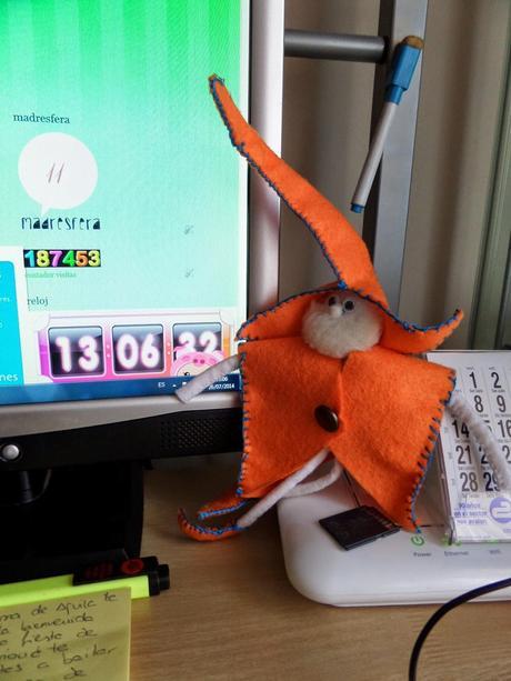 Os presento a mis duendes