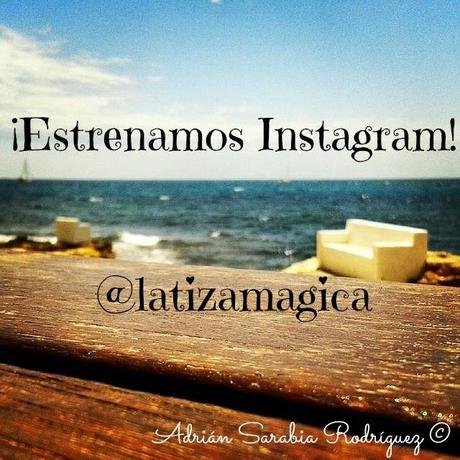 ¡Estrenamos Instagram!