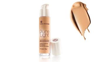 Tu base, a fondo: Pure Light, de Yves Rocher (review)