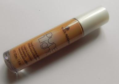 Tu base, a fondo: Pure Light, de Yves Rocher (review)