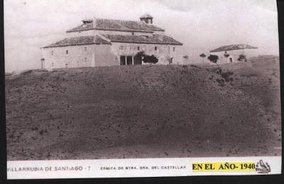 Historia de Villarrubia de Santiago