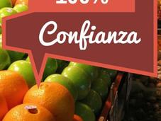 Comercio urbano: 100% confianza