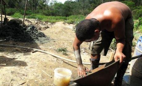 Organizaciones indígenas se pronuncian sobre el incremento de la minera ilegal en Amazonas