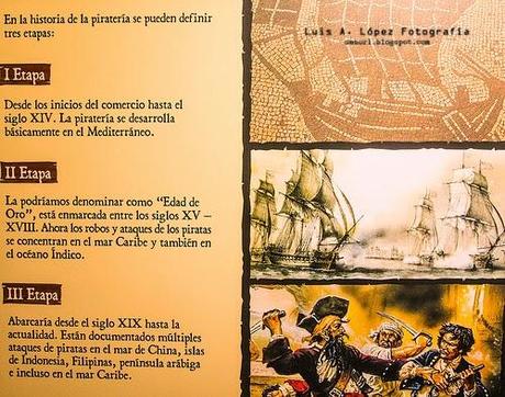 Piratas: Los Ladrones del Mar (Seminario Mayor Comillas)