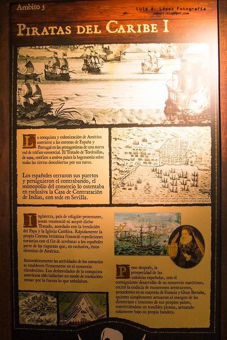 Piratas: Los Ladrones del Mar (Seminario Mayor Comillas)