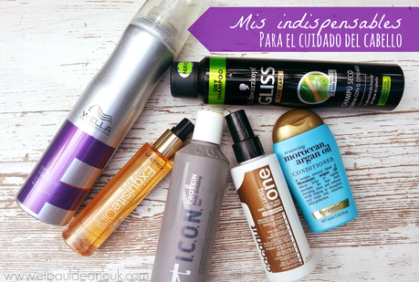 ¿Qué productos utilizo para mi pelo? ¿Qué productos utilizo para mi pelo?