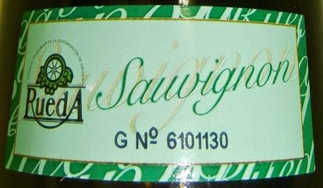 Reina de Castilla Sauvignon Blanc 2013, de Bodegas Reina de Castilla