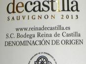 Reina Castilla Sauvignon Blanc 2013, Bodegas