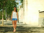 Soft colours soft look