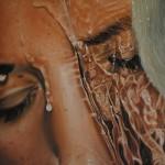 linnea strid arte hiperrealista totenart agua hiperrealista 1