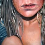 linnea strid arte hiperrealista totenart agua hiperrealista
